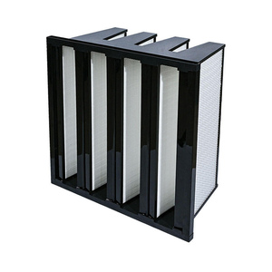 Sản phẩm mới hiệu quả cao máy lọc không khí phần tử lọc <span class=keywords><strong>HEPA</strong></span> lọc than hoạt tính Bộ lọc không khí không khí - Product Image 5