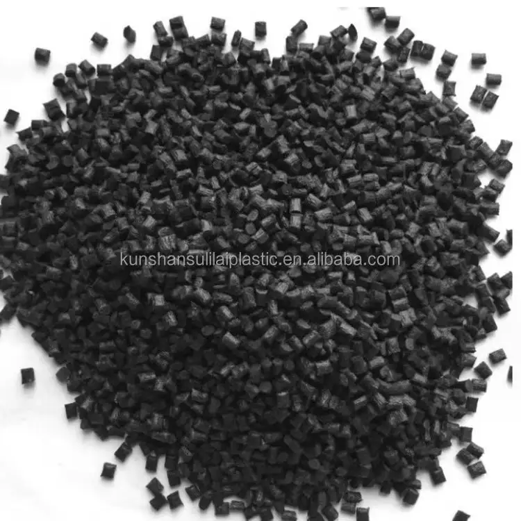 PA66 Good toughness  can bend  wear resistance  high impact nylon 66\/PA66 granules