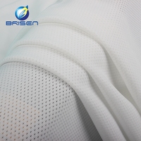 Stretch Blanc Impression Numérique Tricot 80 Polyester 20 Spandex Maillots de Bain Tissus pour Sous-Vêtements