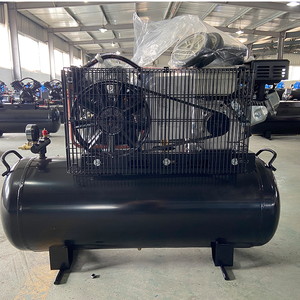 Compresseur d'air portable, gonfleur de pneus Mini100L 6.5hp 8bar 150psi certifié CE, faible bruit, livraison rapide - Product Image 5