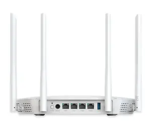 Nuevo enrutador WiFi de doble banda ZXHN H3601 WiFi6 AX1800 AP/enrutador de malla de fibra extensor compatible con ZTE GPON OLT