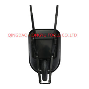 Carretilla de Jardín Industrial Resistente con Rueda Neumática de <span class=keywords><strong>6</strong></span> Pies - Product Image 5