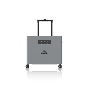 ระบบจัดเก็บพลังงานอัจฉริยะ Joyvoit 1600W แบบไฮบริด ชุดระบบโซลาร์เซลล์แบบโมโนคริสตัลไลน์ขนาดกะทัดรัดสำหรับระเบียงบ้าน พร้อมระบบ MPPT 51.2V - Product Image 3