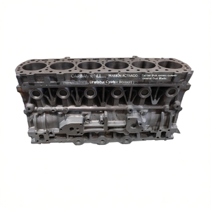 Bloc-cylindres C18 C68 pour moteur diesel et essence, ensemble de bloc-moteur de taille moyenne, carter universel à double alimentation - Product Image 1