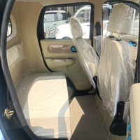 Voiture électrique miniature de luxe haute performance NUEN pour adultes avec une puissance maximale de 3000 W et une autonomie NEDC inférieure à 100 km en provenance de Chine