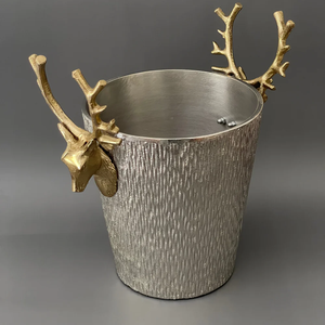 Aluminum <b>Champagne</b> Ice <b>Bucket</b> Best Seller - Product Image 4