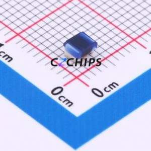 Inducteur CMS AHW3225C-3R0JTF 1210 (Inductance : 3 µH) (Précision : 5 % Courant nominal : 300 mA) - Product Image 1