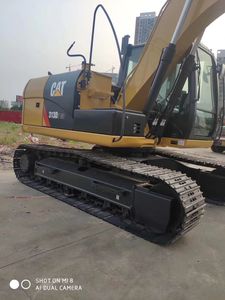 Mini excavatrice utilisée 13ton de CATERPILLAR 313 Cat313DL d'excavatrice à vendre - Product Image 2