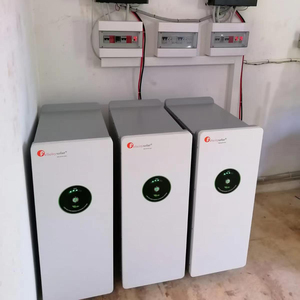 แบตเตอรี่โซลาร์ Felicity Solar 300ah 15kwh Bms แบตเตอรี่โซลาร์แบบ Deep Cycle 48v Power'wall ลิเธียมไอออน LPBF48300 แบตเตอรี่ลิเธียมไอออน - Product Image 3