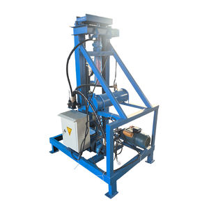 전기 우물 드릴링 머신 200mm 드릴링 직경 에너지 효율적 - Product Image 6