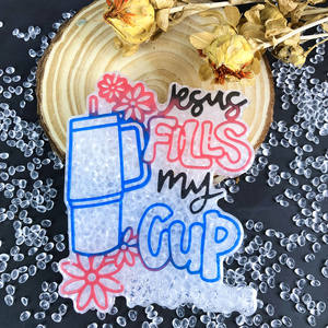 Moule de moulage en résine de silicone fait main Kingnoo, forme irrégulière, 1 pièce, style DIY, ornements décoratifs, outils pour gâteaux, en stock dans le Hebei - Product Image 1