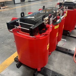 Transformateur de distribution de puissance de type sec série SCB9 SCB11 11KV 33KV, bobinages en cuivre, trois bobines, 220V/240V/110V 380V 30KVA/300KVA - Product Image 6
