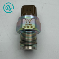 Capteur de pression de carburant Common Rail EexcavaStart 499000-6131 898119-7900 VHS227621070 Pièce de rechange pour excavatrice Garantie 1 an