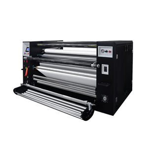 <span class=keywords><strong>Prensa</strong></span> de calor rotativa de tambor de aceite de 20/170cm Monti <span class=keywords><strong>Antonio</strong></span> Calandra, máquina de transferencia de calor por sublimación para tela, bandera, alfombra, manta, tienda de campaña - Product Image 2
