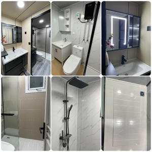 Casas Expandibles de Dos Paredes de 20 pies/30 pies/40 pies - Diseño Personalizado, Suministro Integral, Entrega Rápida y Ecológicas - Product Image 3