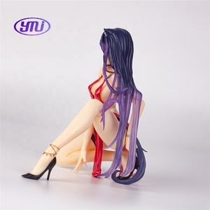 Arknights Texas vestido completo 1/6 escala PVC figura <span class=keywords><strong>de</strong></span> <span class=keywords><strong>acción</strong></span> Anime figura modelo juguetes colección muñeca regalo - Product Image 4