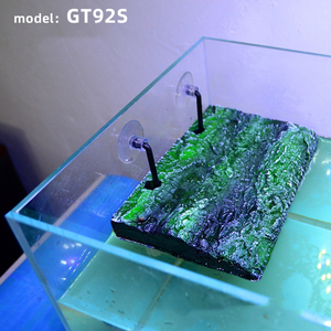 Piattaforma Galleggiante in Resina per <span class=keywords><strong>Tartarughe</strong></span> <span class=keywords><strong>d</strong></span>'<span class=keywords><strong>Acquario</strong></span>, Isola Galleggiante per <span class=keywords><strong>Acqua</strong></span> e Terra, Accessori per <span class=keywords><strong>Acquario</strong></span> - Product Image 5