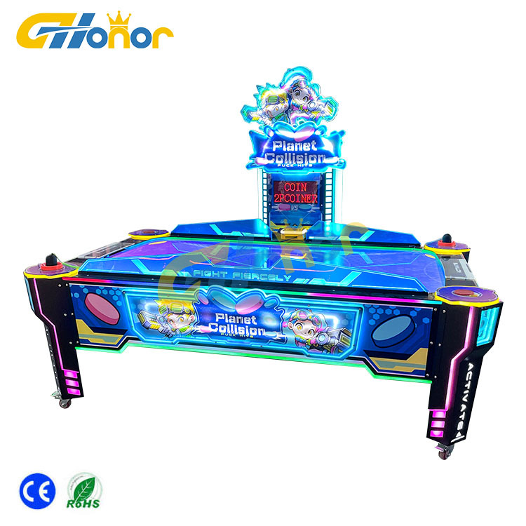 Amazing Rod Hockey Table Air Hockey