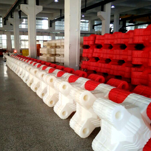 Chất lượng cao HDPE nổi Dock giá thấp bền nhựa đê chắn sóng - Product Image 4