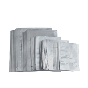 Vente en gros de sacs d'emballage alimentaire pour thé en feuille d'aluminium sous vide à 3 joints latéraux de qualité alimentaire - Product Image 1