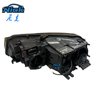 Lampu Depan Matrix Audi S8 2014-2017 Audi A8 D4 A8L RS8 Kiri dan Kanan Lampu LED Asli Lampu LED Daytime Running Lights