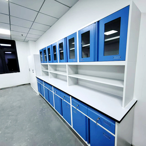 ตู้ยาโรงพยาบาลแบบโมเดิร์น UKEN ผลิตตามสั่ง ขายส่ง ทนทาน ทำความสะอาดง่าย เฟอร์นิเจอร์ตู้โชว์ยาทางการแพทย์ ตู้สแตนเลส - Product Image 5