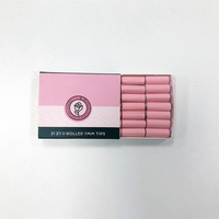 Porte-cigare en gros 4mm 5mm 6mm 7mm 8mm Papier à rouler Fumer Cigarette Filtre Conseils pour pré-roulé