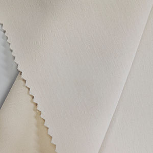 للبيع بالجملة مريحة 335 جم/متر منسوج من نسيج غسول رملي ليوسيل طبقة هواء مرنة من أجل بدلة رياضية ، والسراويل القصيرة - Product Image 4