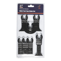 Lame de scie oscillante multi-outils de 2-1/2 pouces pour le bois, coupe fine