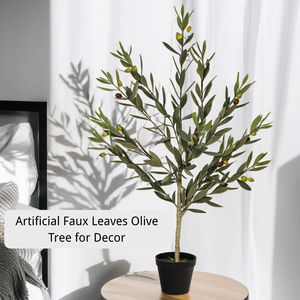 Nouvel Arbre <span class=keywords><strong>d</strong></span>'<span class=keywords><strong>Olivier</strong></span> Artificiel 2026 en Gros Usine, Feuilles Faux-Plantes de Haute Qualité pour la <span class=keywords><strong>D</strong></span>écoration Maison, Bureau, Hôtel - Product Image 3