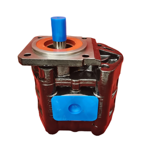 Pièces de foreuse HuamaoDrilling, série CBGJ3, pompe à engrenages hydraulique triple haute pression - Product Image 1