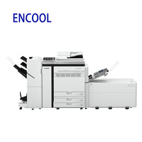 ENCOOL Original nouvelle vente d'usine production couleur numérique CanonimagePRESS V800 V900 Laser photocopieurs Machine imprimante