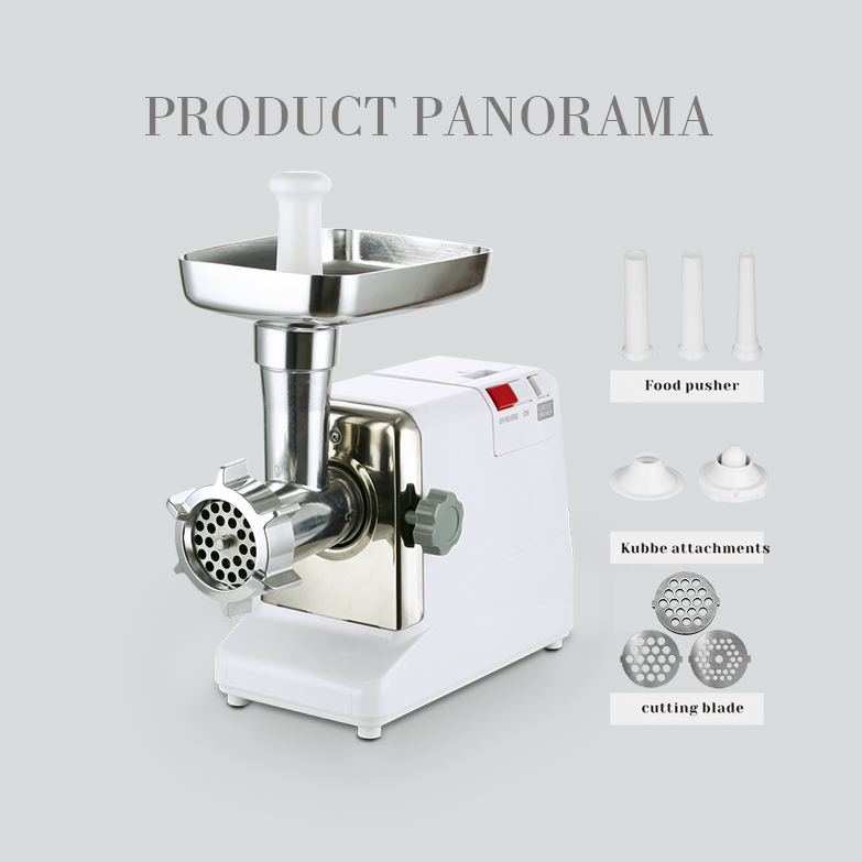 ミートミンサーチョッパー,デスクトップ多機能電気ミート