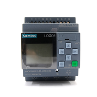 Módulo de Controlador Lógico Compacto 6ED1052-1MD08-0BA2, Automatización de Edificios, HVAC, Controlador Lógico para Máquinas Pequeñas, Nuevo y Original