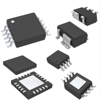 Circuito Integrado Original y Nuevo, Componentes Electrónicos ATXMEGA256A3BU-MH