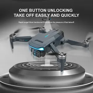 Professionale 25 mins lungo raggio 4K HD Drone con GPS pieghevole doppia fotocamera grandangolare flusso ottico WiFi trasmissione di immagini fino a 1km