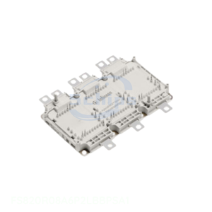 Transistors Module FS820R08A6P2LBBPSA1 Buy Online Electronic Components Original One Stop Service - Product Image 1