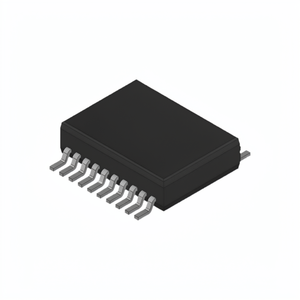 Kit de circuits intégrés Logic, distributeur agréé QS74FCT2244TQ BUS DRIVER, série FCT - Product Image 1