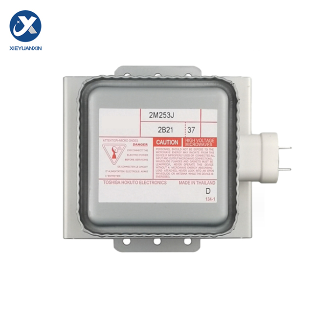 Microwave Oven Magnetron Compatible with Toshiba 2M253J 860W Original Industrial Microwave Oven Parts