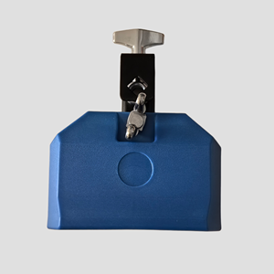 Cloche à vache professionnelle en gros pour batterie, instrument de <span class=keywords><strong>percussion</strong></span> pour Latin Jazz Rock, avec pince de fixation - Product Image 1