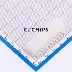 DLL-5566-20A Wire-to-Board Pin Header Through hole Component (THT),P=4.2mm Connector 2x10P 4.2mm Through Hole 20P - Product Image 2