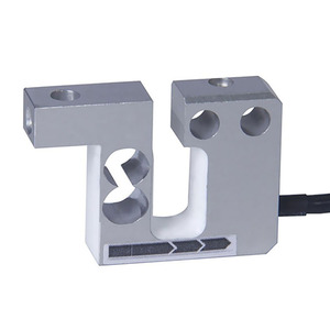 MLC902 1kg 2kg 5kg Célula de Carga Tipo S de Aleación de Aluminio Sensor de Fuerza LAS-H - Product Image 1