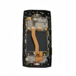 Per il nucleo crossscall X5 cellulare sostituzione Display LCD con Touch Screen Assembly & <span class=keywords><strong>Ercan</strong></span> Frame garanzia di 1 anno-colore nero - Product Image 5
