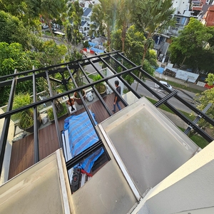 Paneles Solares Integrados en <span class=keywords><strong>Techo</strong></span> Sunrack BIPV y Sistema <span class=keywords><strong>de</strong></span> Montaje con Aluminio y Acero Inoxidable, Garantía <span class=keywords><strong>de</strong></span> 10 Años, Fácil Instalación - Product Image 6
