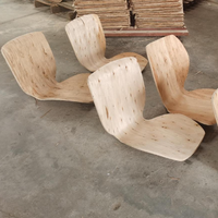 Vente directe d'usine, machine à presser à chaud haute fréquence pour chaises en contreplaqué laminé, certifiée CE