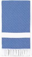 Couverture en coton turc Peshtemal, serviette jacquard, bain, plage, spa, sauna, hammam, logo personnalisé