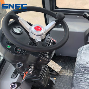 चीनी व्हील लोडर मशीनरी <span class=keywords><strong>ZL916</strong></span> यूरोप के लिए सामने अंत व्हील लोडर - Product Image 5