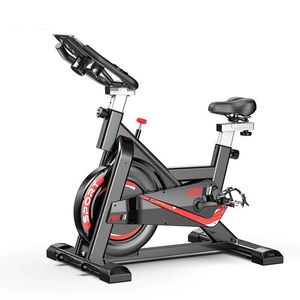 Vélo de spinning d'intérieur unisexe en acier avec logo personnalisé pour salle de sport et équipement de fitness - Product Image 3