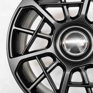 Ruedas Monobloque Forjadas Personalizadas 22x9.5, Aptas para Ruedas Zeekr de 22 Pulgadas - Product Image 6