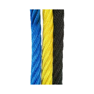 Corde combinée personnalisée de 16 mm à 6 brins, âme en acier tressé 1x7 pour aire de jeux - Product Image 6